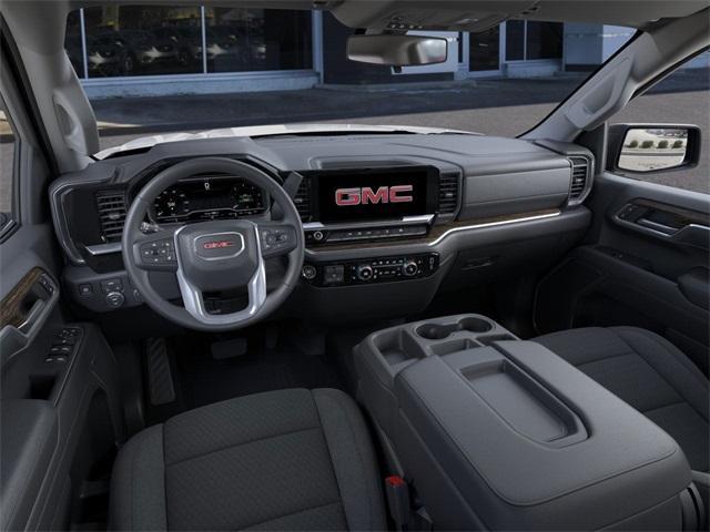 new 2025 GMC Sierra 1500 car, priced at $47,791