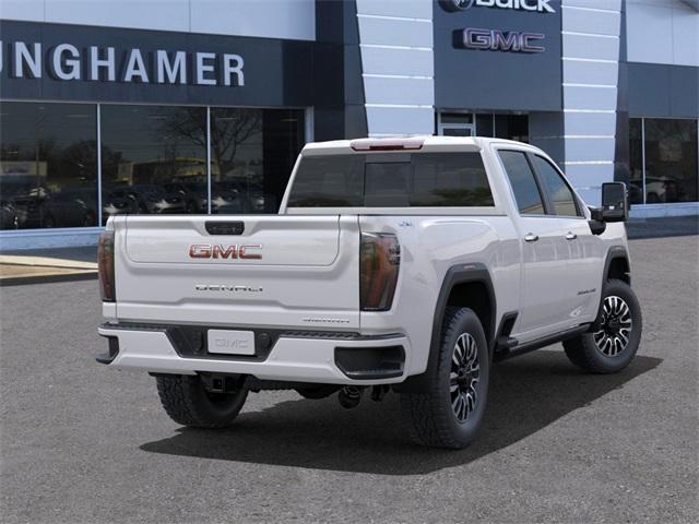 new 2025 GMC Sierra 2500 car, priced at $87,429