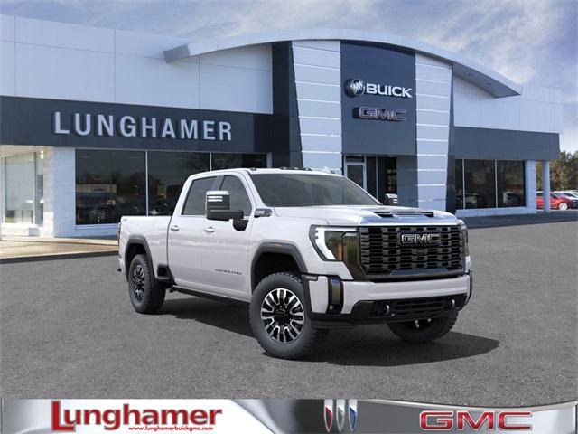 new 2025 GMC Sierra 2500 car, priced at $87,429