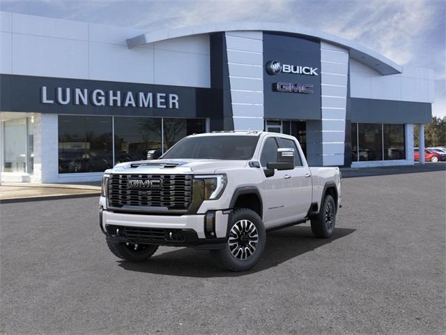 new 2025 GMC Sierra 2500 car, priced at $87,429