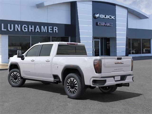 new 2025 GMC Sierra 2500 car, priced at $87,429