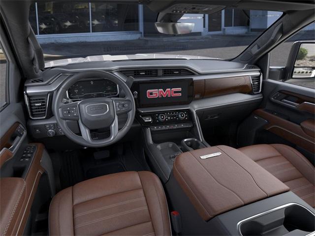 new 2025 GMC Sierra 2500 car, priced at $87,429