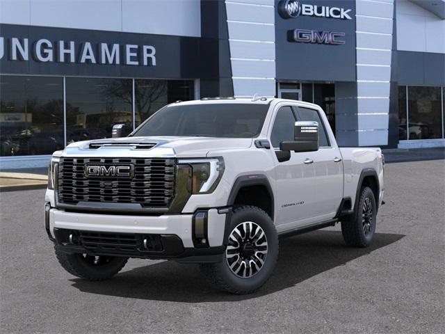 new 2025 GMC Sierra 2500 car, priced at $87,429