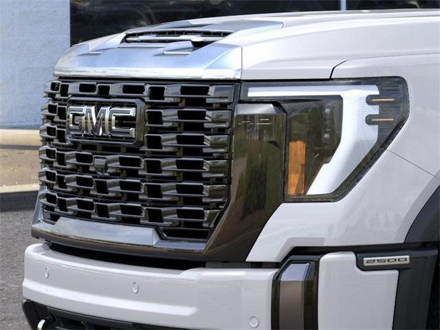 new 2025 GMC Sierra 2500 car, priced at $87,429