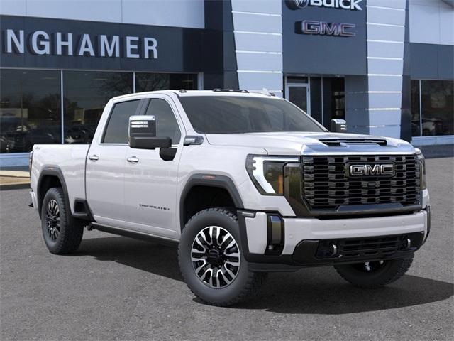 new 2025 GMC Sierra 2500 car, priced at $87,429