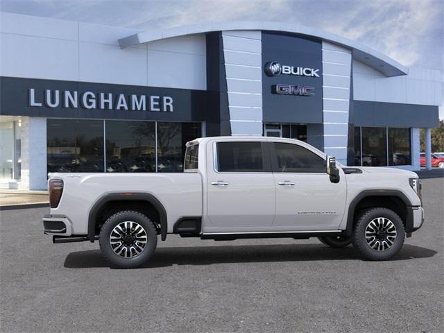 new 2025 GMC Sierra 2500 car, priced at $87,429