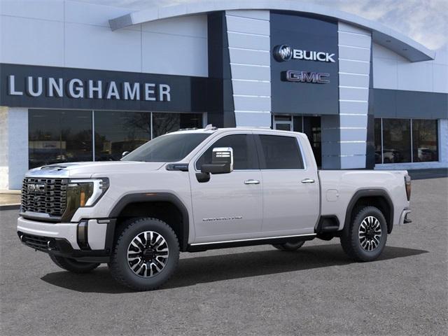 new 2025 GMC Sierra 2500 car, priced at $87,429