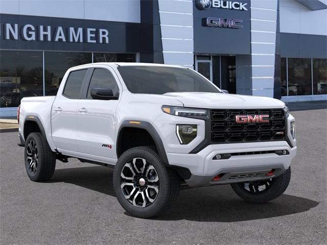 new 2024 GMC Canyon car, priced at $45,185