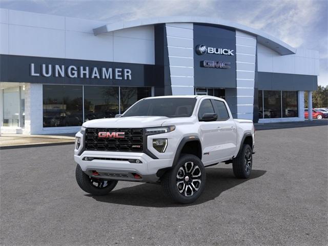 new 2024 GMC Canyon car, priced at $45,185