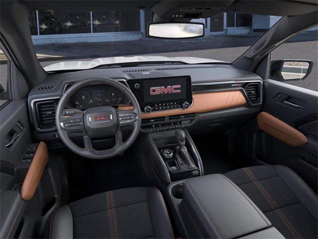new 2024 GMC Canyon car, priced at $45,185