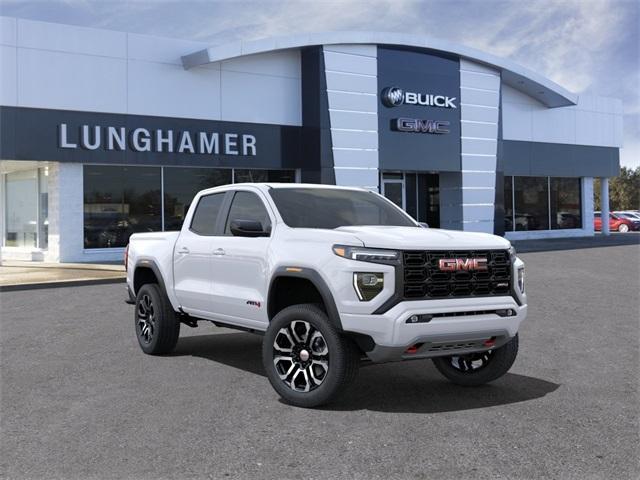 new 2024 GMC Canyon car, priced at $45,185