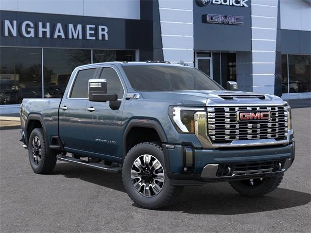 new 2025 GMC Sierra 2500 car, priced at $70,817