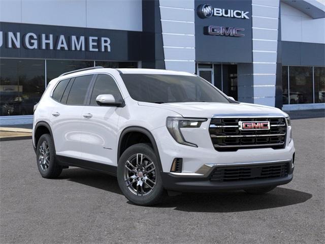 new 2025 GMC Acadia car, priced at $41,596