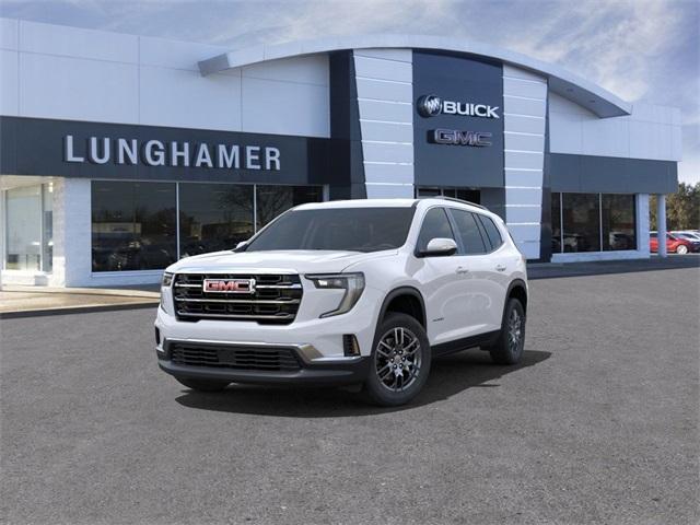 new 2025 GMC Acadia car, priced at $41,596