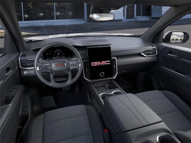 new 2025 GMC Acadia car, priced at $41,596