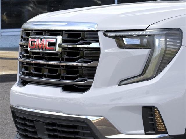 new 2025 GMC Acadia car, priced at $41,596