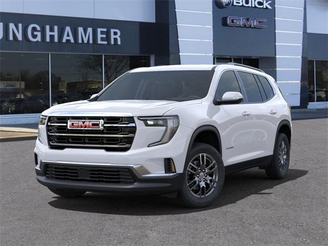 new 2025 GMC Acadia car, priced at $41,596