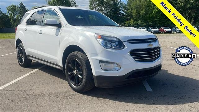 used 2016 Chevrolet Equinox car, priced at $5,500