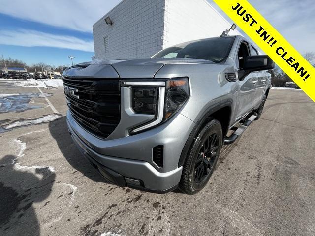 used 2023 GMC Sierra 1500 car, priced at $45,400