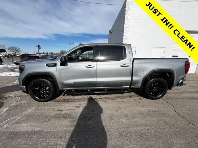 used 2023 GMC Sierra 1500 car, priced at $45,400