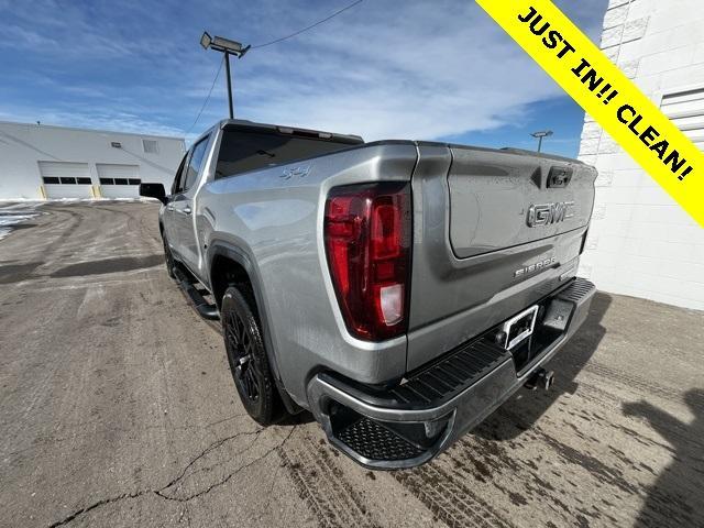 used 2023 GMC Sierra 1500 car, priced at $45,400