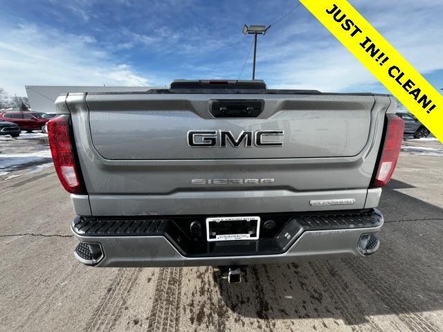 used 2023 GMC Sierra 1500 car, priced at $45,400