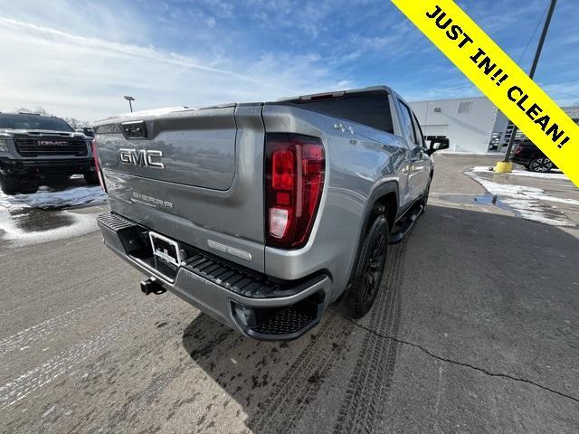 used 2023 GMC Sierra 1500 car, priced at $45,400