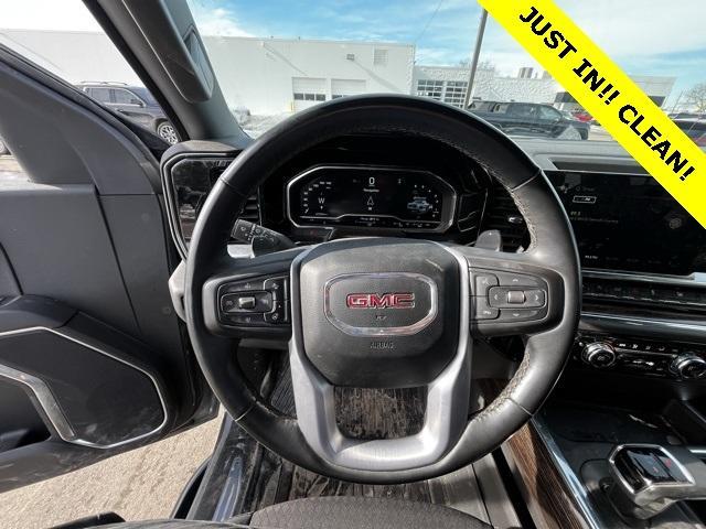 used 2023 GMC Sierra 1500 car, priced at $45,400