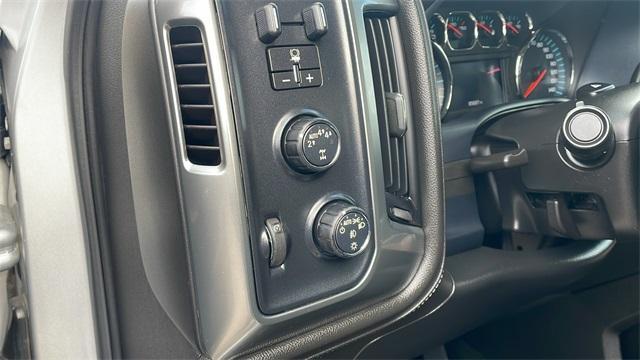 used 2018 Chevrolet Silverado 1500 car, priced at $26,600