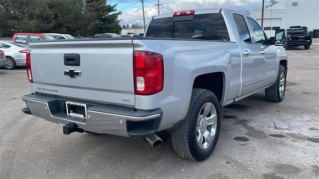 used 2018 Chevrolet Silverado 1500 car, priced at $26,600