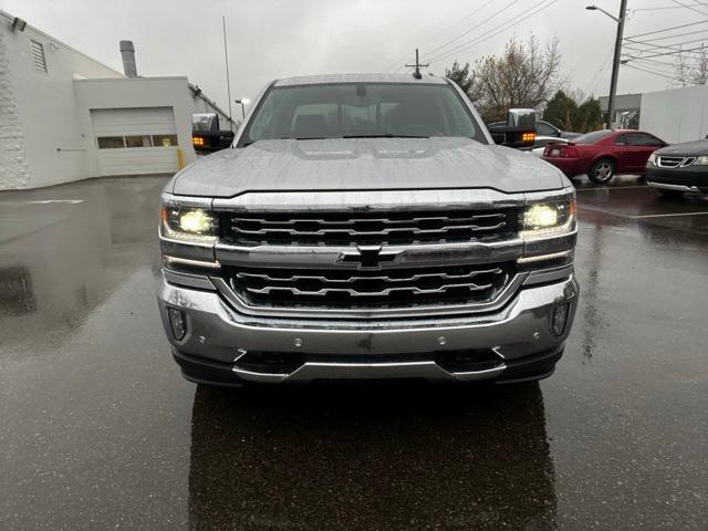 used 2018 Chevrolet Silverado 1500 car, priced at $28,500