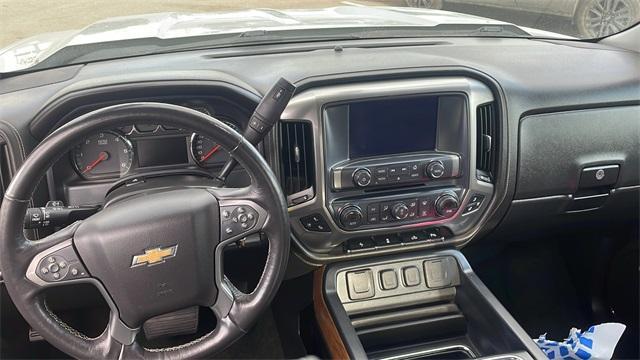 used 2018 Chevrolet Silverado 1500 car, priced at $26,600