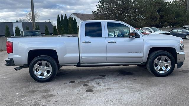 used 2018 Chevrolet Silverado 1500 car, priced at $26,600