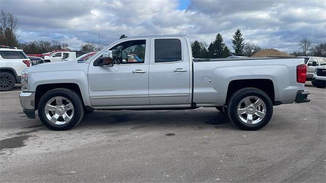 used 2018 Chevrolet Silverado 1500 car, priced at $26,600