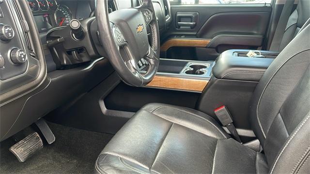 used 2018 Chevrolet Silverado 1500 car, priced at $26,600