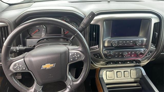 used 2018 Chevrolet Silverado 1500 car, priced at $26,600