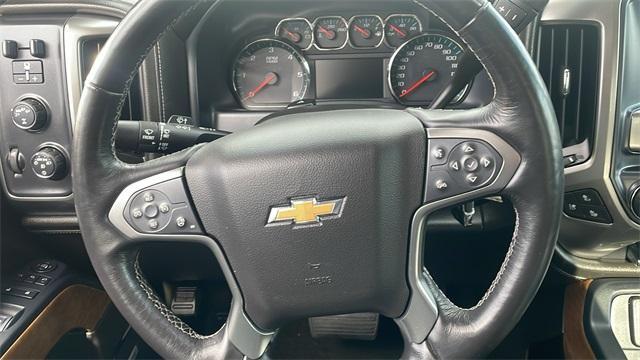 used 2018 Chevrolet Silverado 1500 car, priced at $26,600