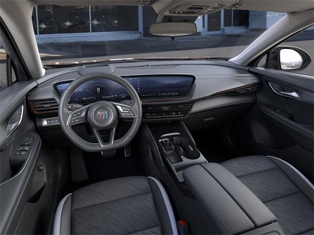 new 2025 Buick Envision car, priced at $40,350