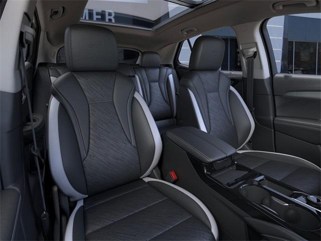 new 2025 Buick Envision car, priced at $40,350