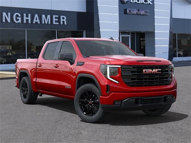 new 2024 GMC Sierra 1500 car, priced at $48,724