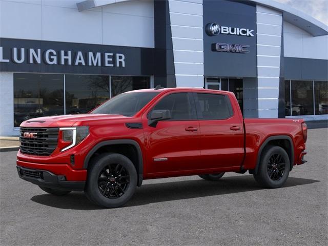 new 2024 GMC Sierra 1500 car, priced at $48,724