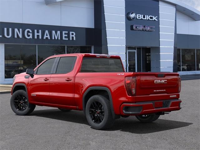 new 2024 GMC Sierra 1500 car, priced at $48,724