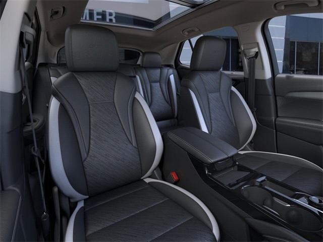 new 2024 Buick Envision car, priced at $39,218