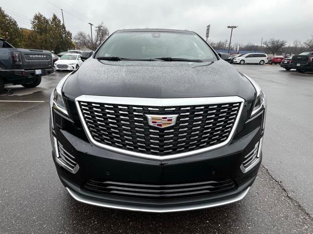 used 2022 Cadillac XT5 car, priced at $36,900