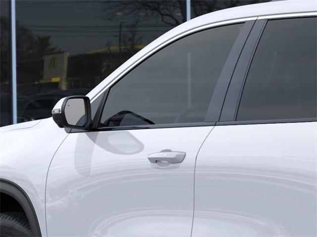 new 2025 GMC Acadia car, priced at $43,291