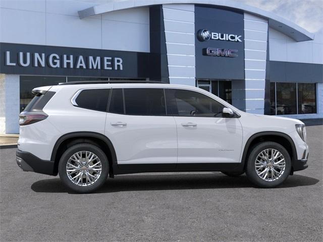 new 2025 GMC Acadia car, priced at $43,291
