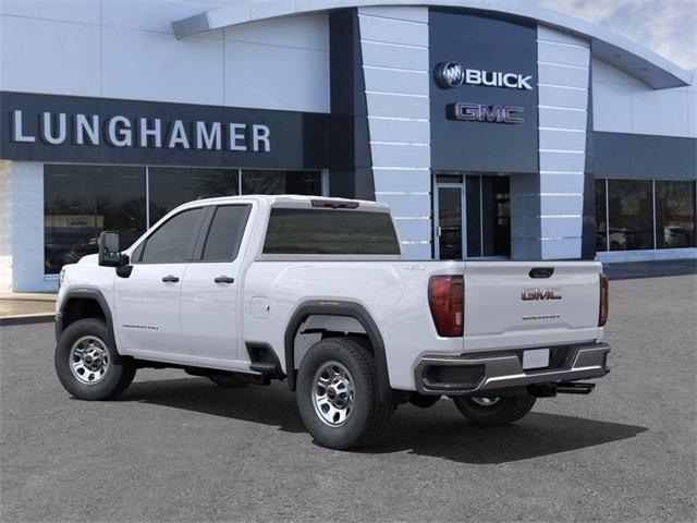 new 2025 GMC Sierra 2500 car