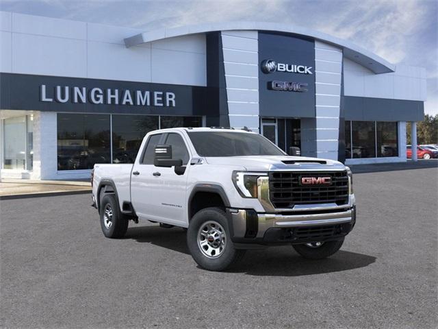 new 2025 GMC Sierra 2500 car