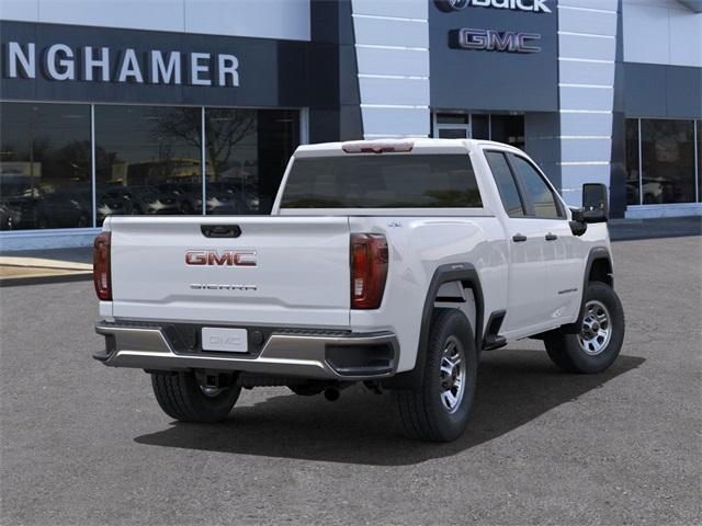 new 2025 GMC Sierra 2500 car