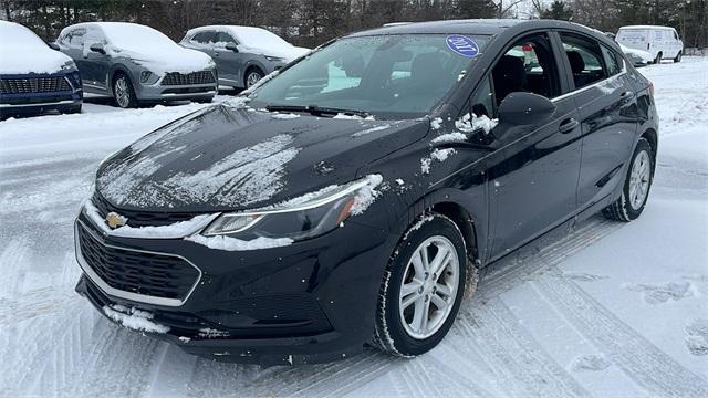 used 2017 Chevrolet Cruze car, priced at $9,900